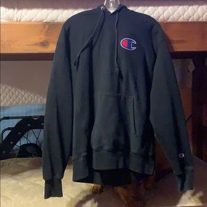 Champion hoody
